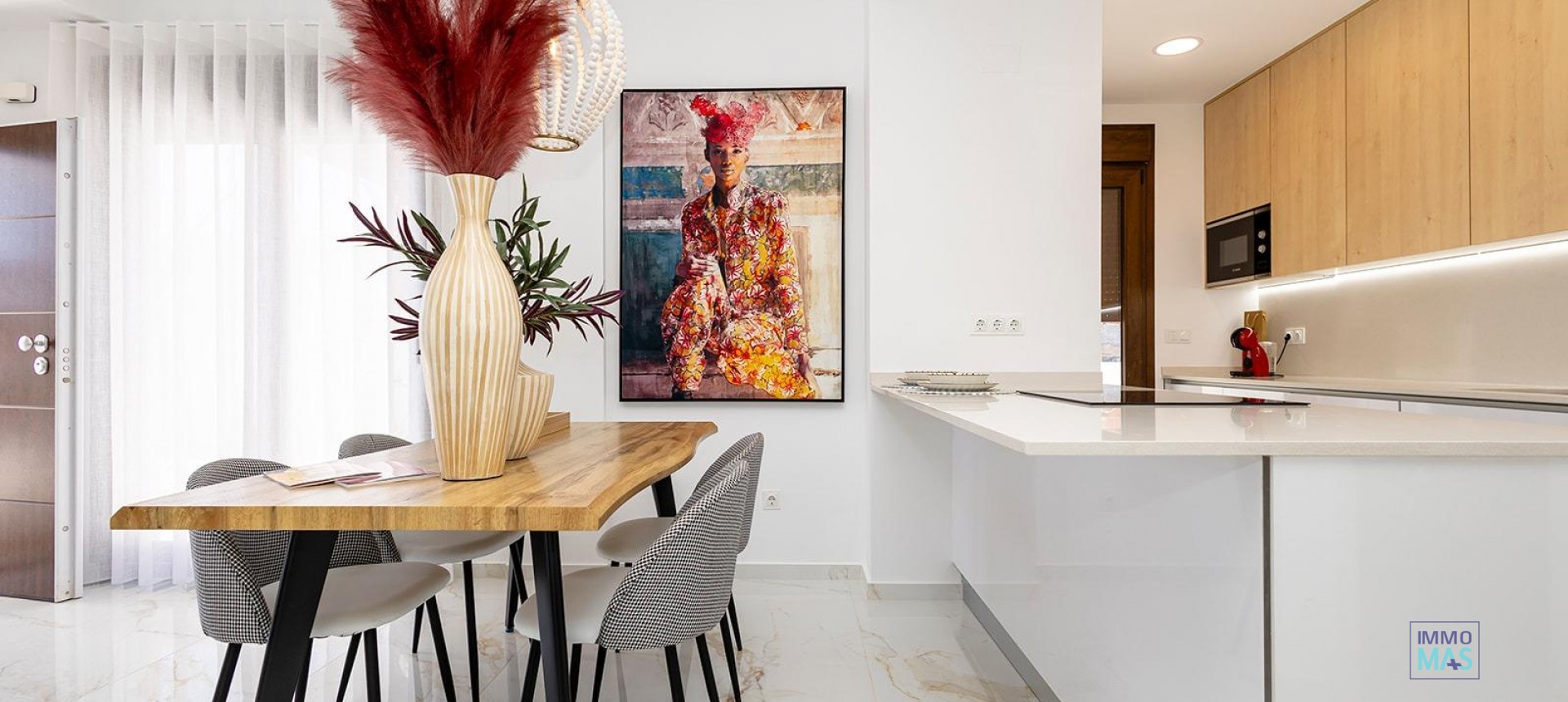 Nouvelle construction - Villa - Polop - Polop Hills