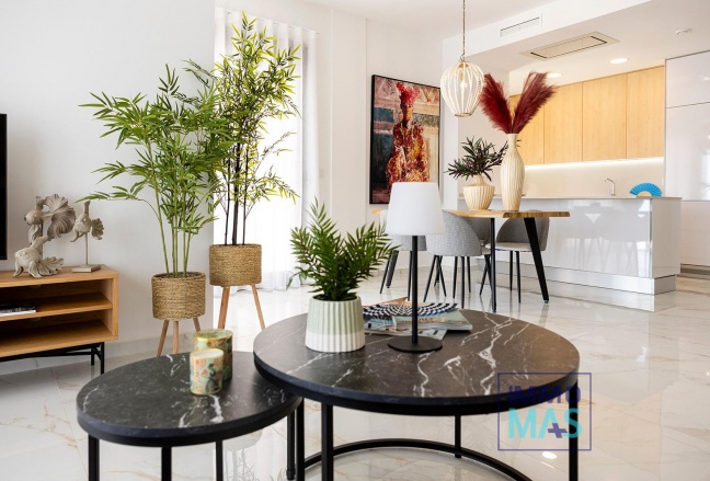 Nouvelle construction - Villa - Polop - Polop Hills