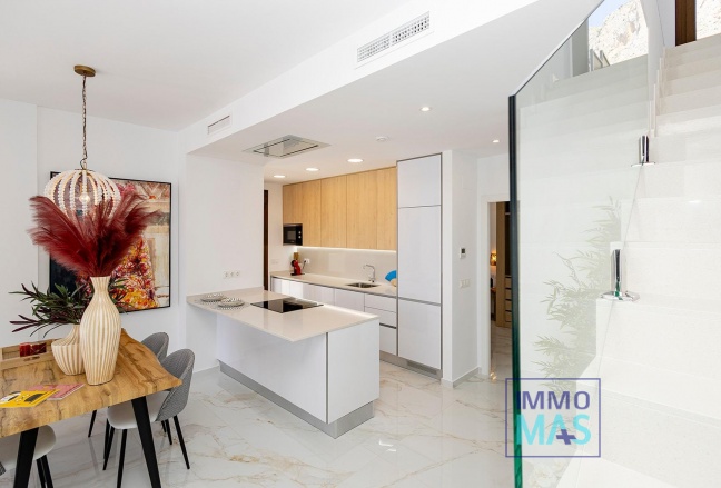 Nouvelle construction - Villa - Polop - Polop Hills