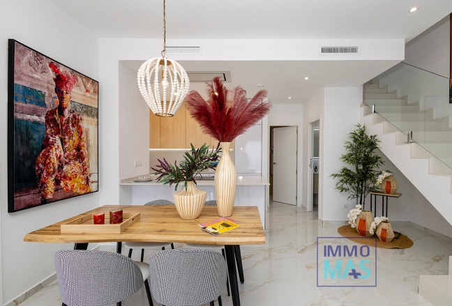 Nouvelle construction - Villa - Polop - Polop Hills