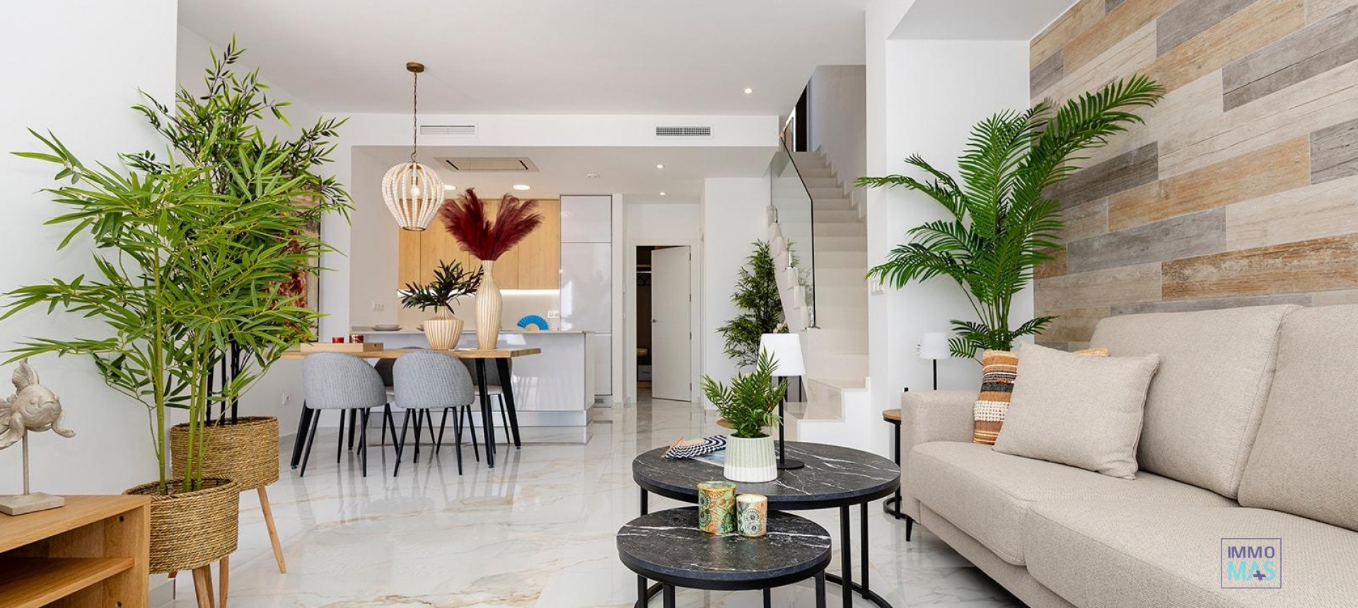 Nouvelle construction - Villa - Polop - Polop Hills