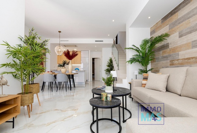 Nouvelle construction - Villa - Polop - Polop Hills