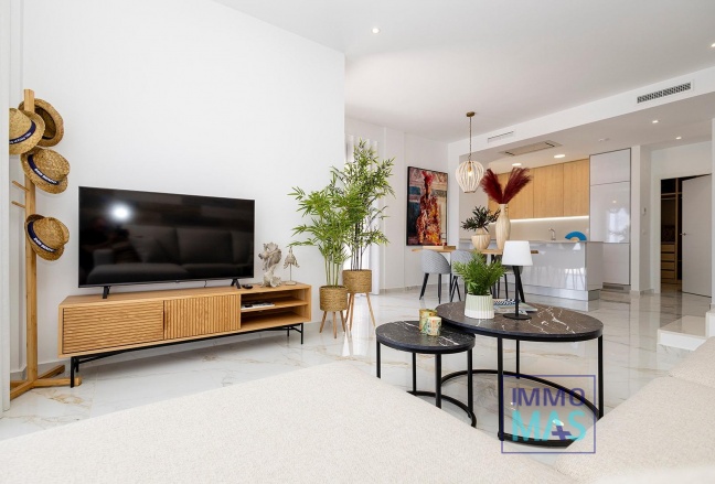 Nouvelle construction - Villa - Polop - Polop Hills