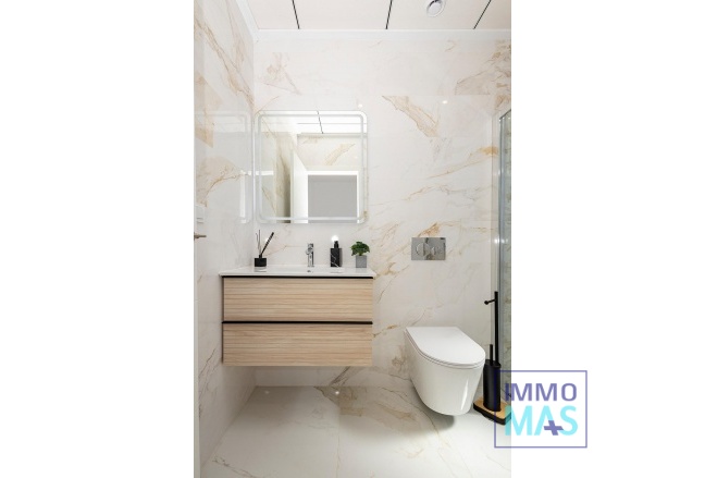 Nouvelle construction - Villa - Polop - Polop Hills