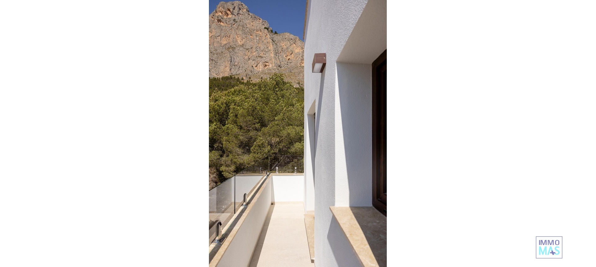 Nouvelle construction - Villa - Polop - Polop Hills