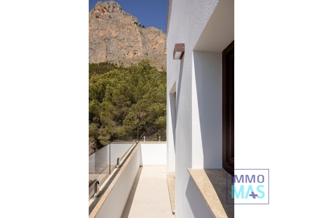 Nouvelle construction - Villa - Polop - Polop Hills