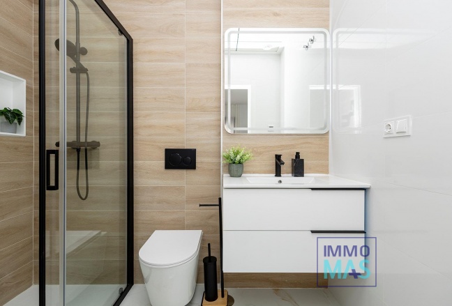 Nouvelle construction - Villa - Polop - Polop Hills