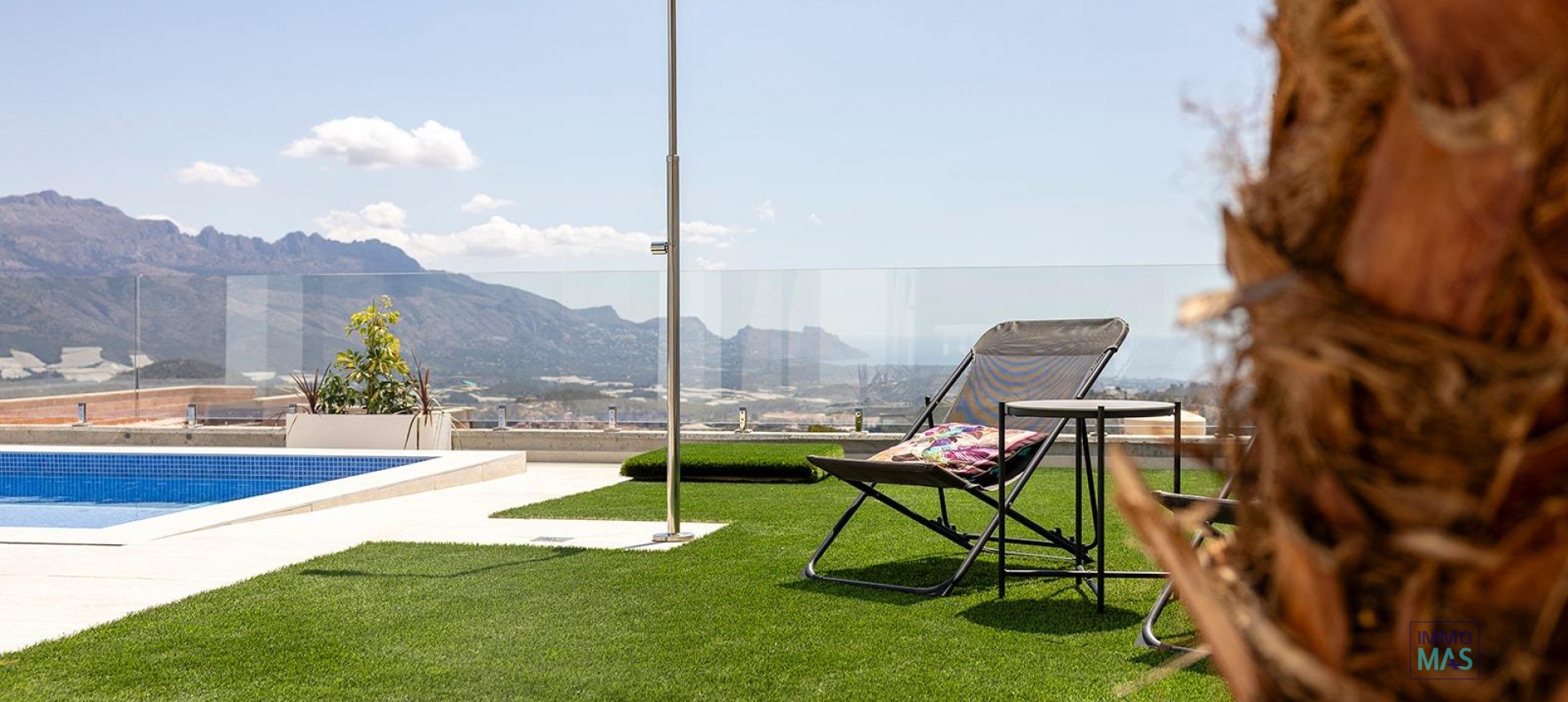 Nouvelle construction - Villa - Polop - Polop Hills