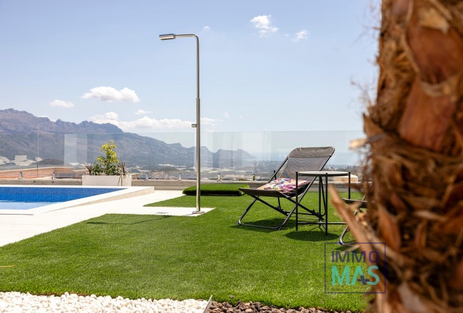 Nouvelle construction - Villa - Polop - Polop Hills