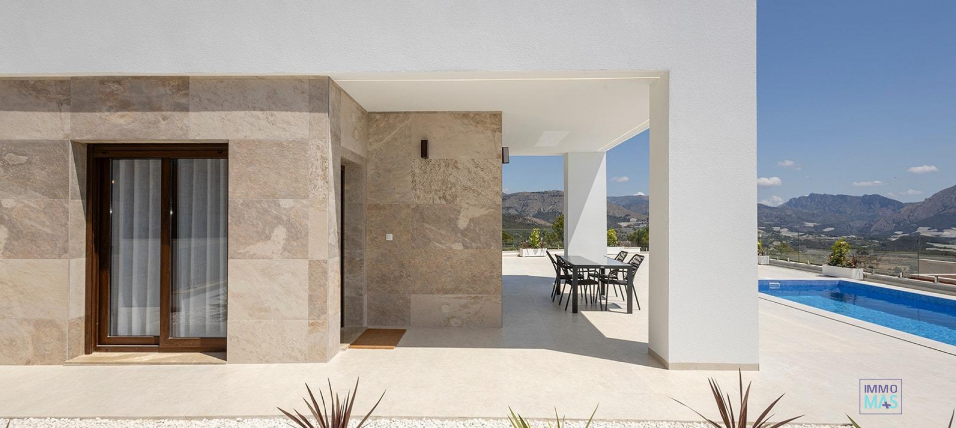 Nouvelle construction - Villa - Polop - Polop Hills