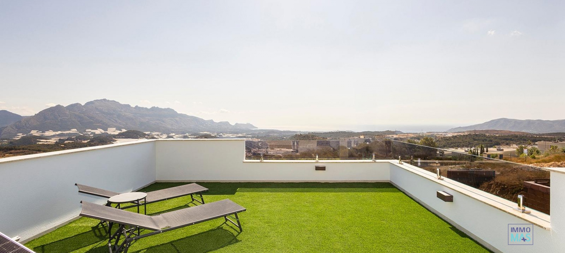 Nouvelle construction - Villa - Polop - Polop Hills