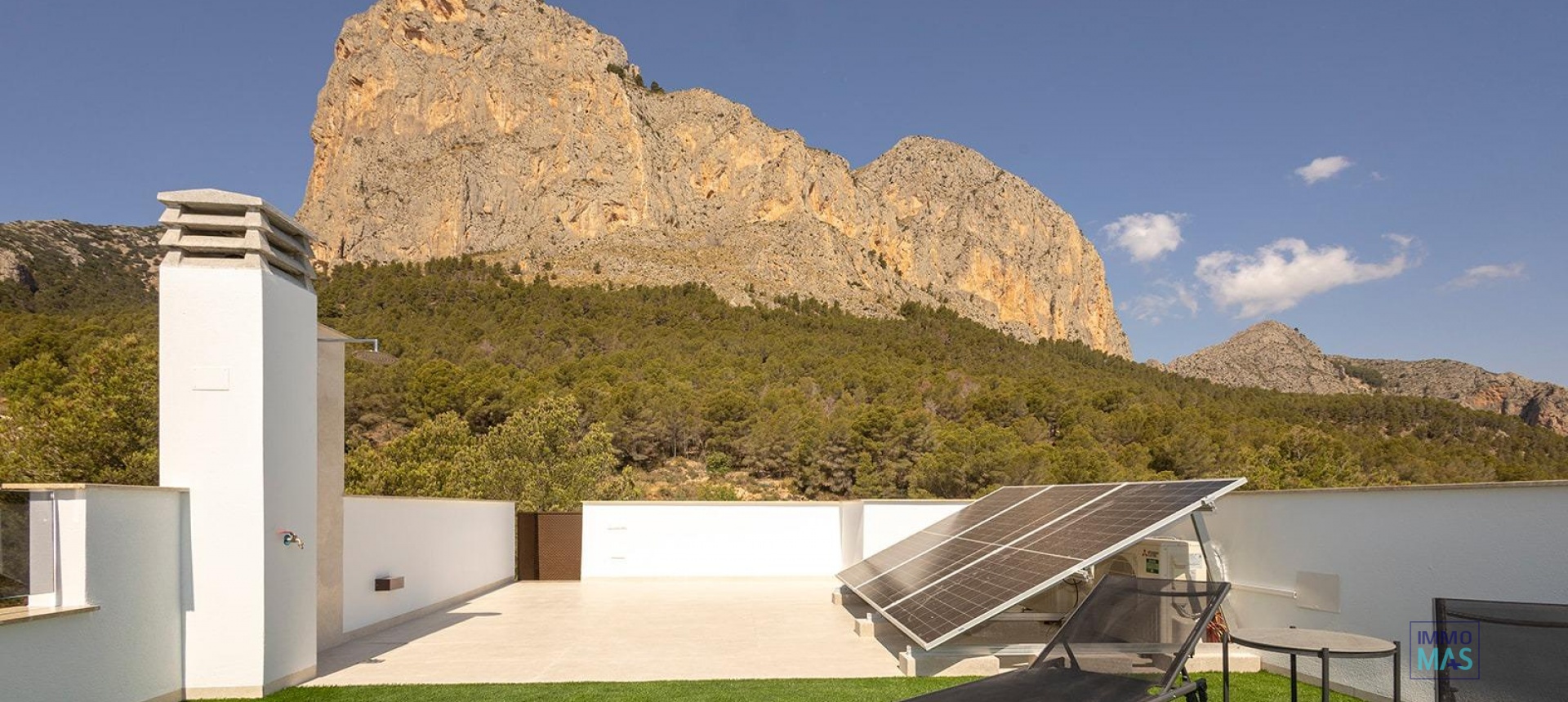 Nouvelle construction - Villa - Polop - Polop Hills