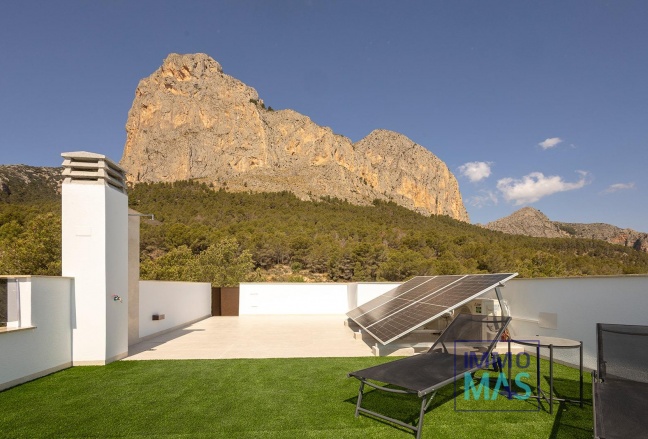 Nouvelle construction - Villa - Polop - Polop Hills