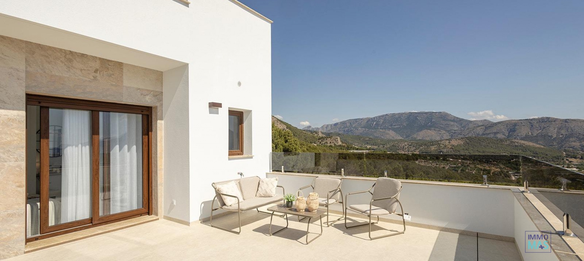 Nouvelle construction - Villa - Polop - Polop Hills