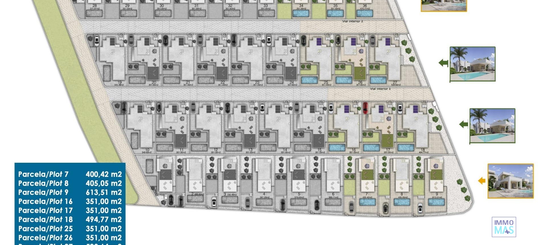 Nouvelle construction - Villa - Polop - Polop Hills