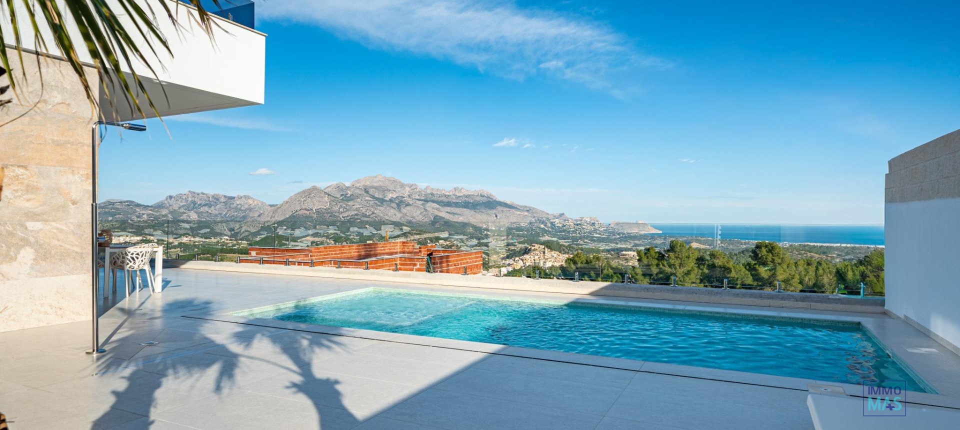 Nouvelle construction - Villa - Polop - Polop Hills