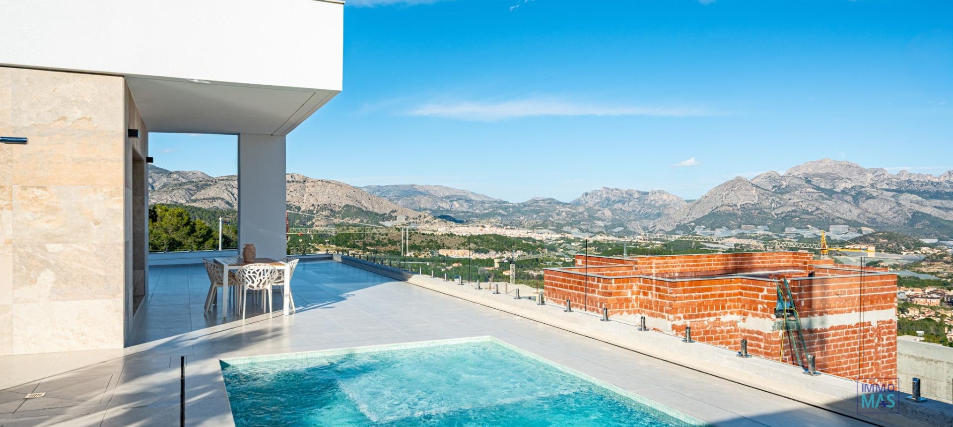 Nouvelle construction - Villa - Polop - Polop Hills