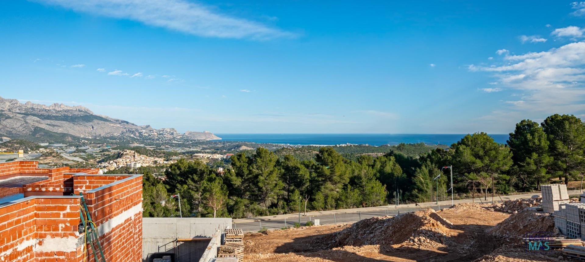 Nouvelle construction - Villa - Polop - Polop Hills