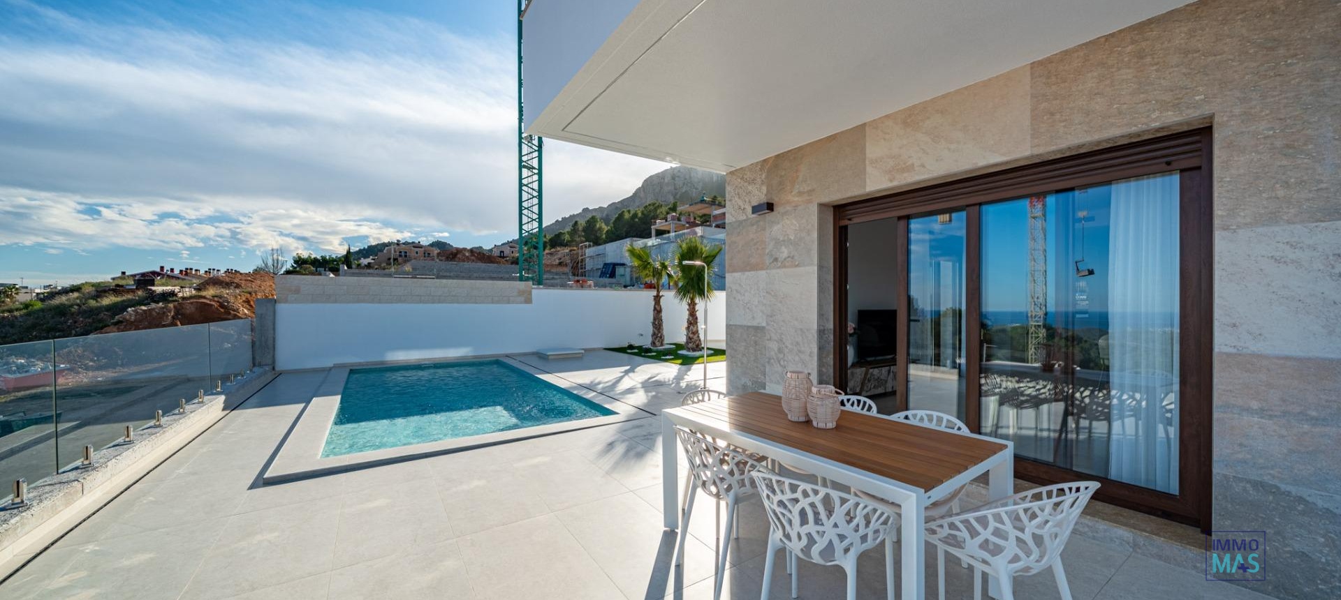 Nouvelle construction - Villa - Polop - Polop Hills