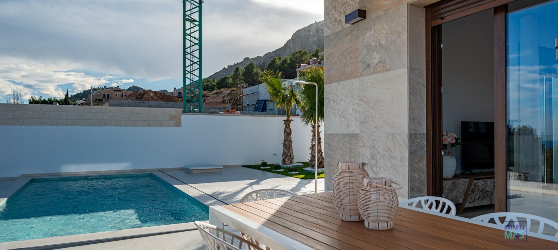 Nouvelle construction - Villa - Polop - Polop Hills