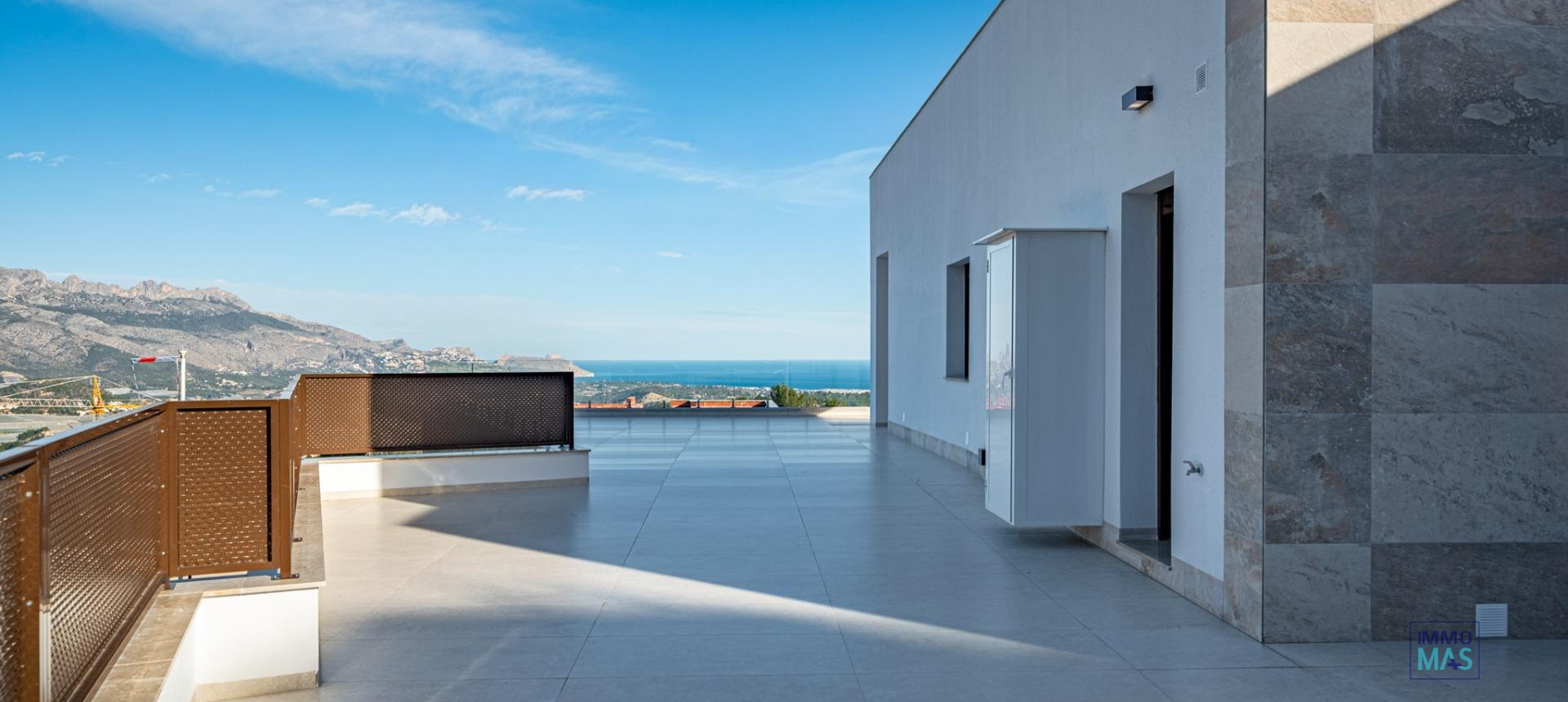 Nouvelle construction - Villa - Polop - Polop Hills