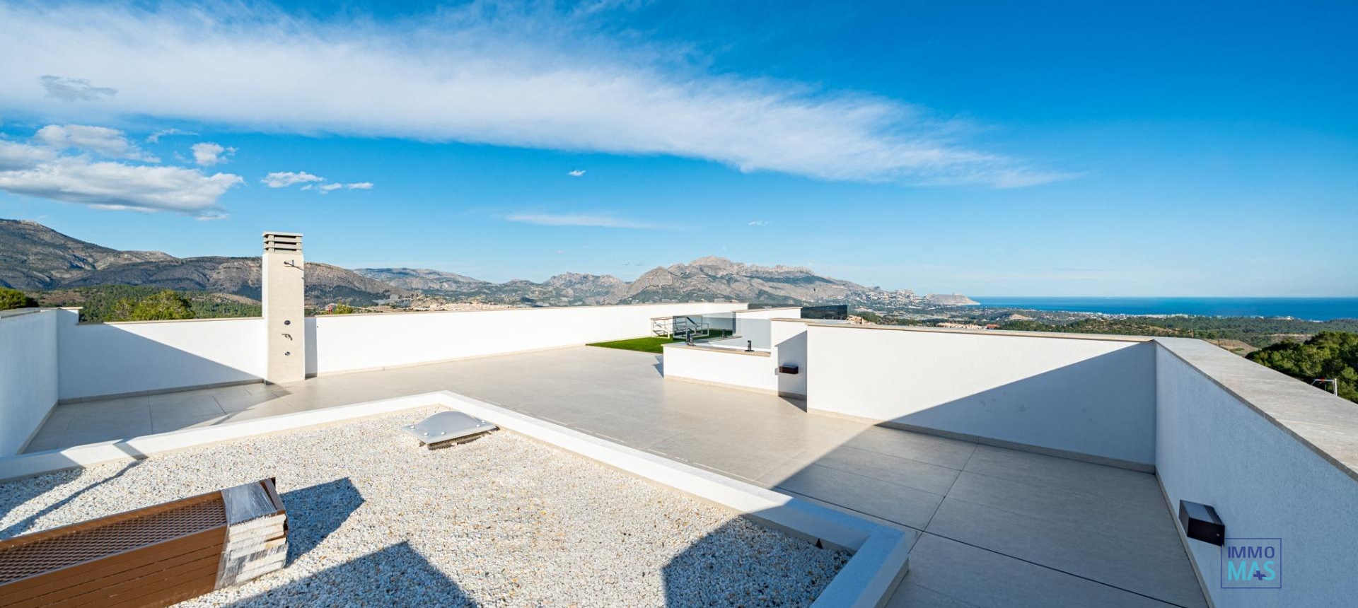 Nouvelle construction - Villa - Polop - Polop Hills