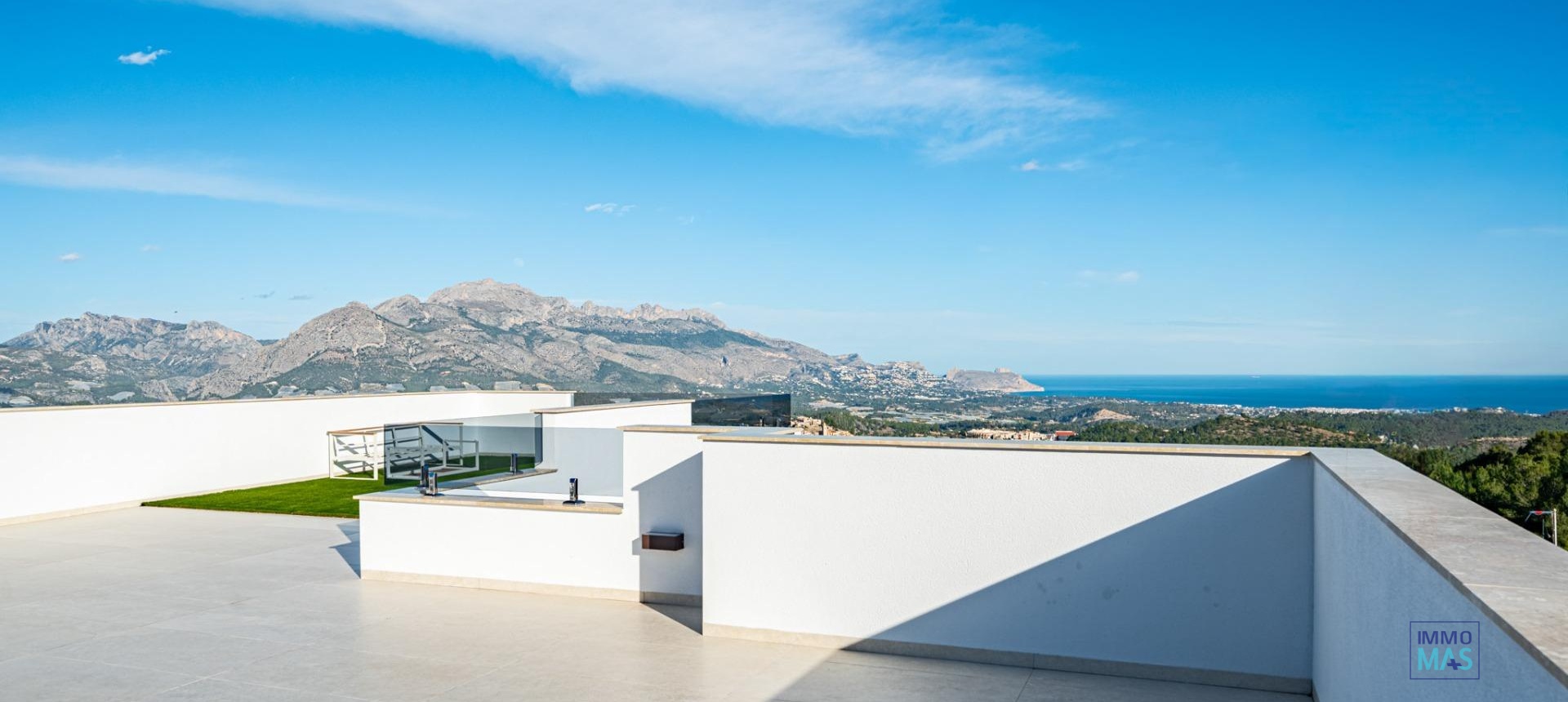 Nouvelle construction - Villa - Polop - Polop Hills