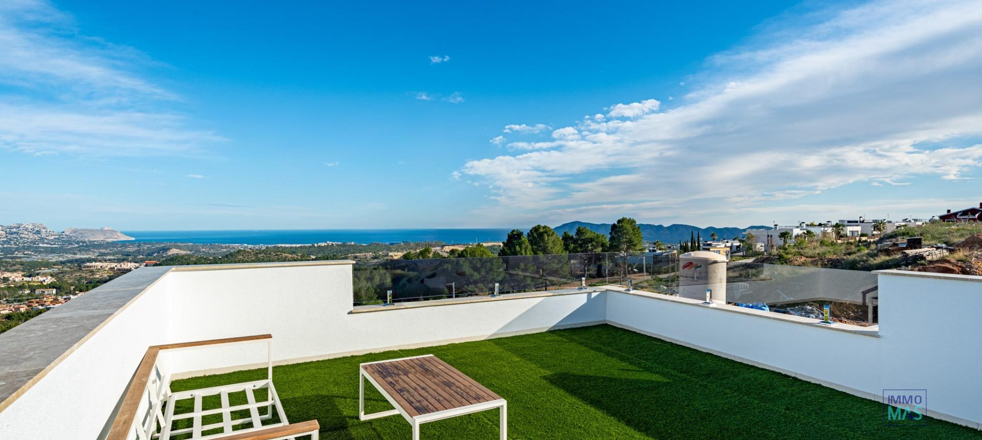 Nouvelle construction - Villa - Polop - Polop Hills