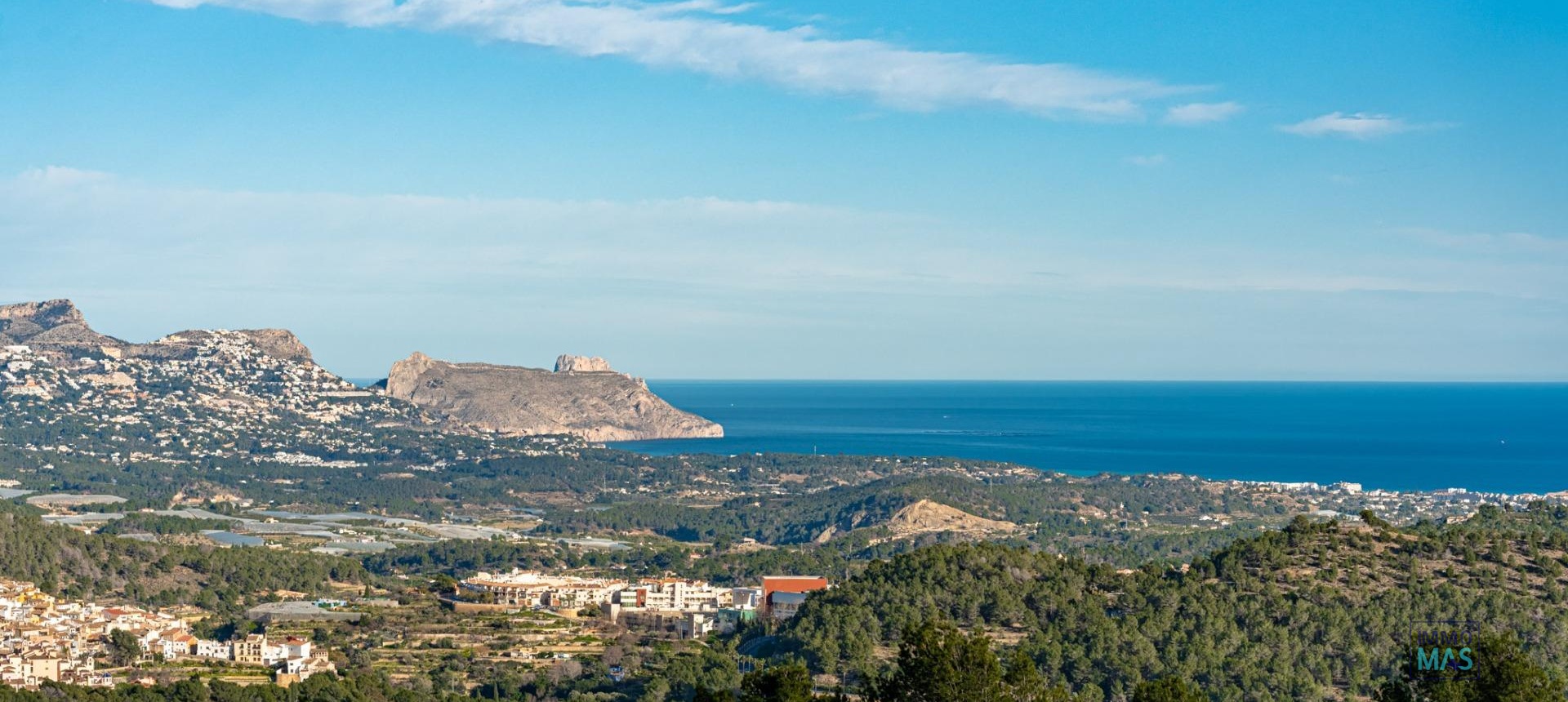 Nouvelle construction - Villa - Polop - Polop Hills