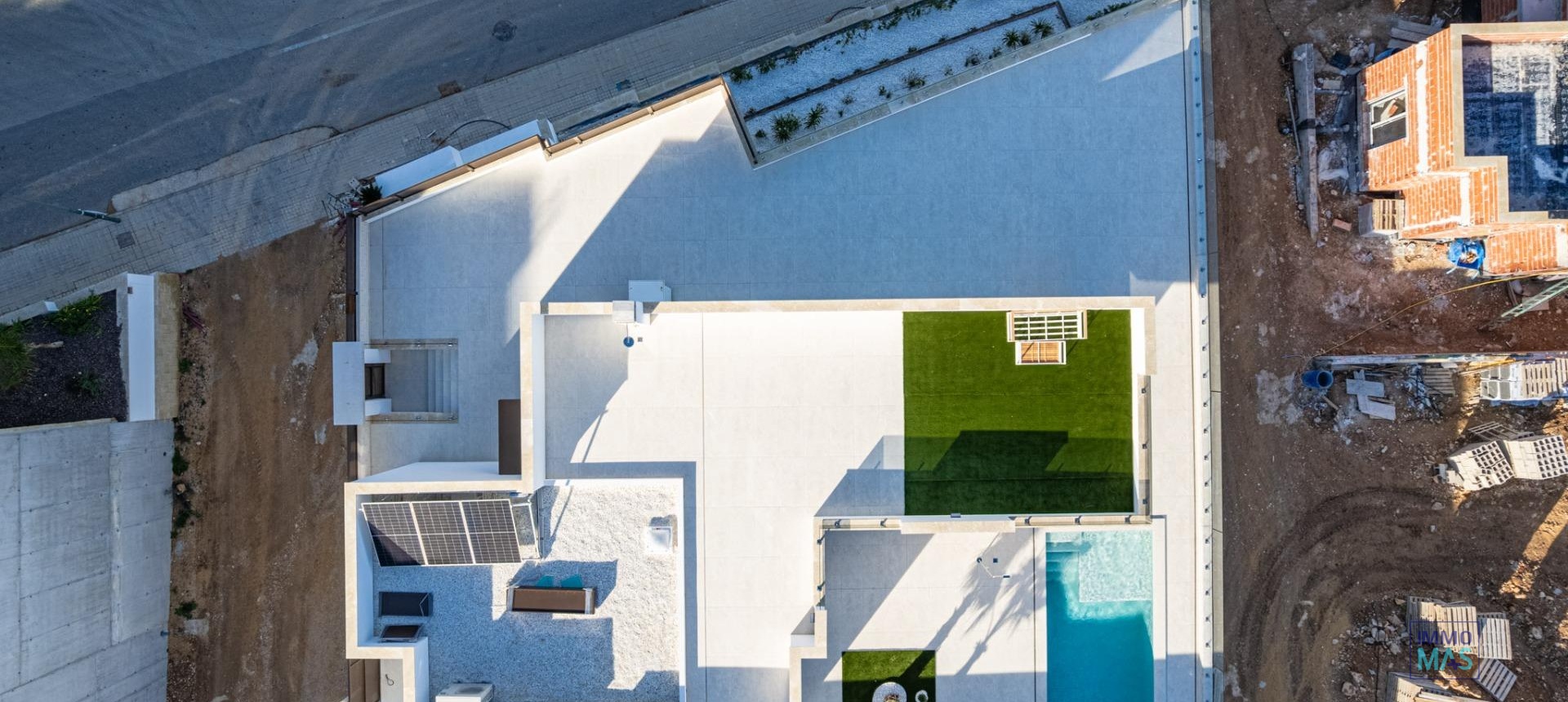 Nouvelle construction - Villa - Polop - Polop Hills