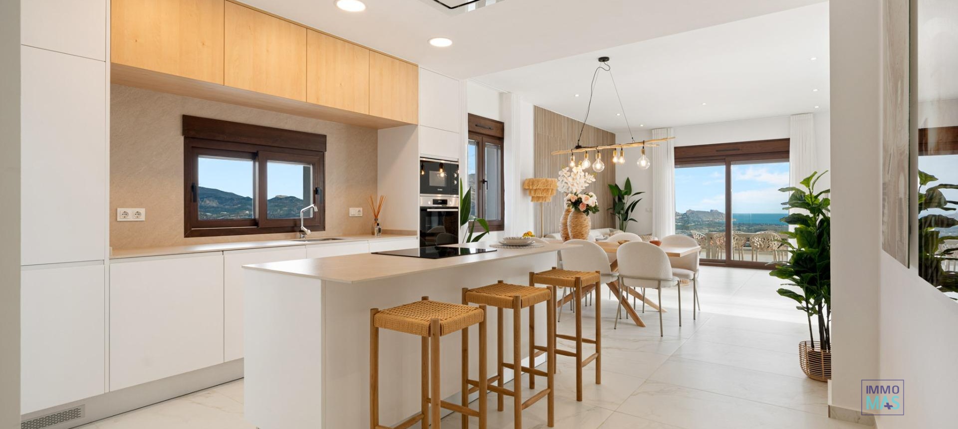 Nouvelle construction - Villa - Polop - Polop Hills