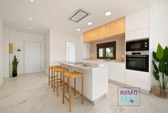 Nouvelle construction - Villa - Polop - Polop Hills