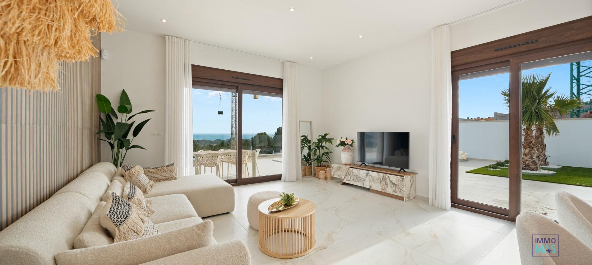 Nouvelle construction - Villa - Polop - Polop Hills