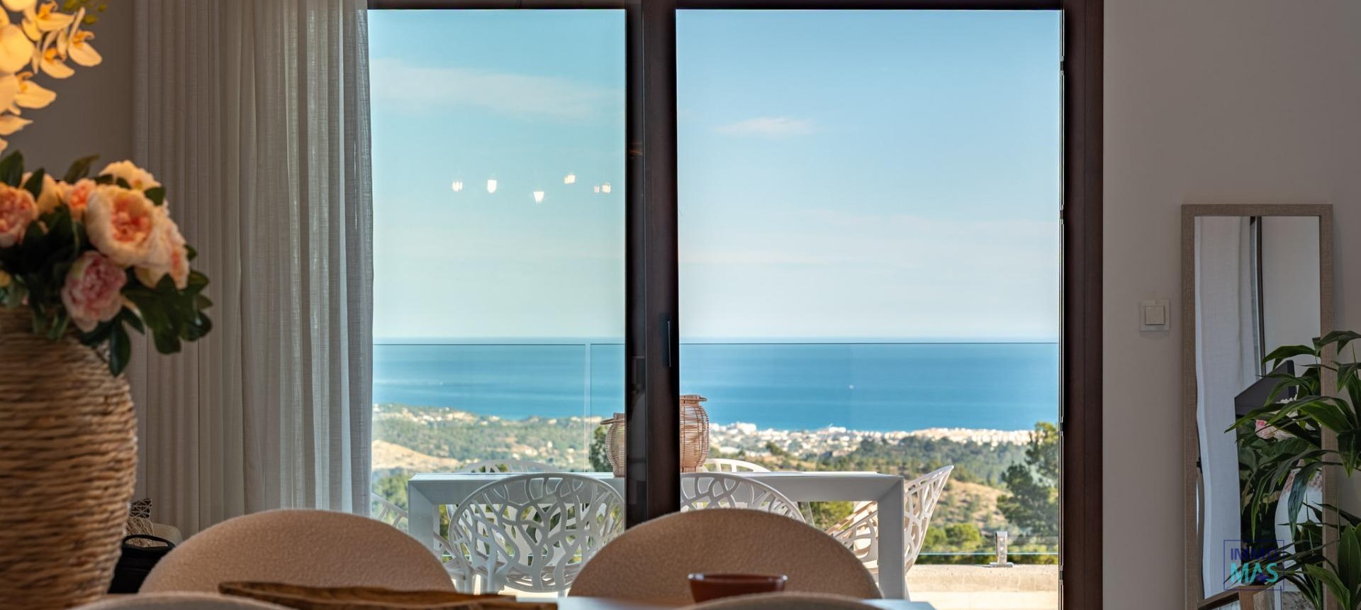 Nouvelle construction - Villa - Polop - Polop Hills