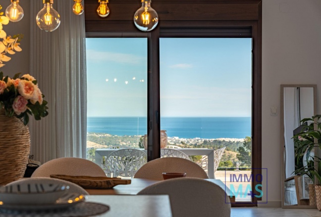 Nouvelle construction - Villa - Polop - Polop Hills