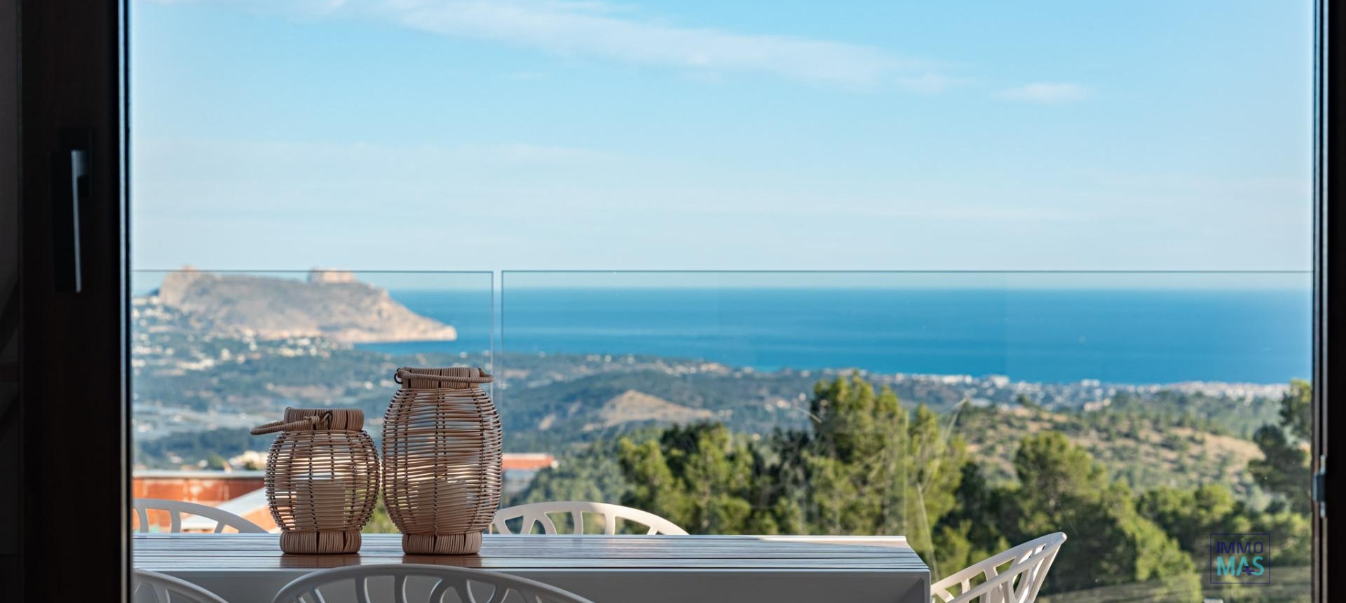 Nouvelle construction - Villa - Polop - Polop Hills