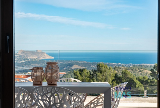 Nouvelle construction - Villa - Polop - Polop Hills