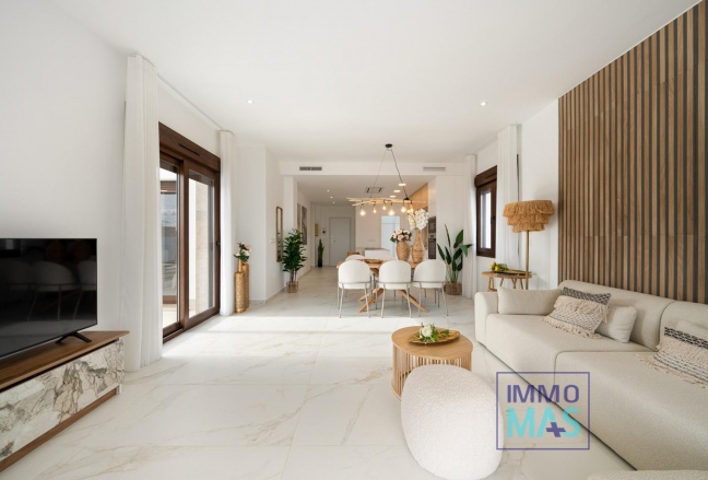 Nouvelle construction - Villa - Polop - Polop Hills