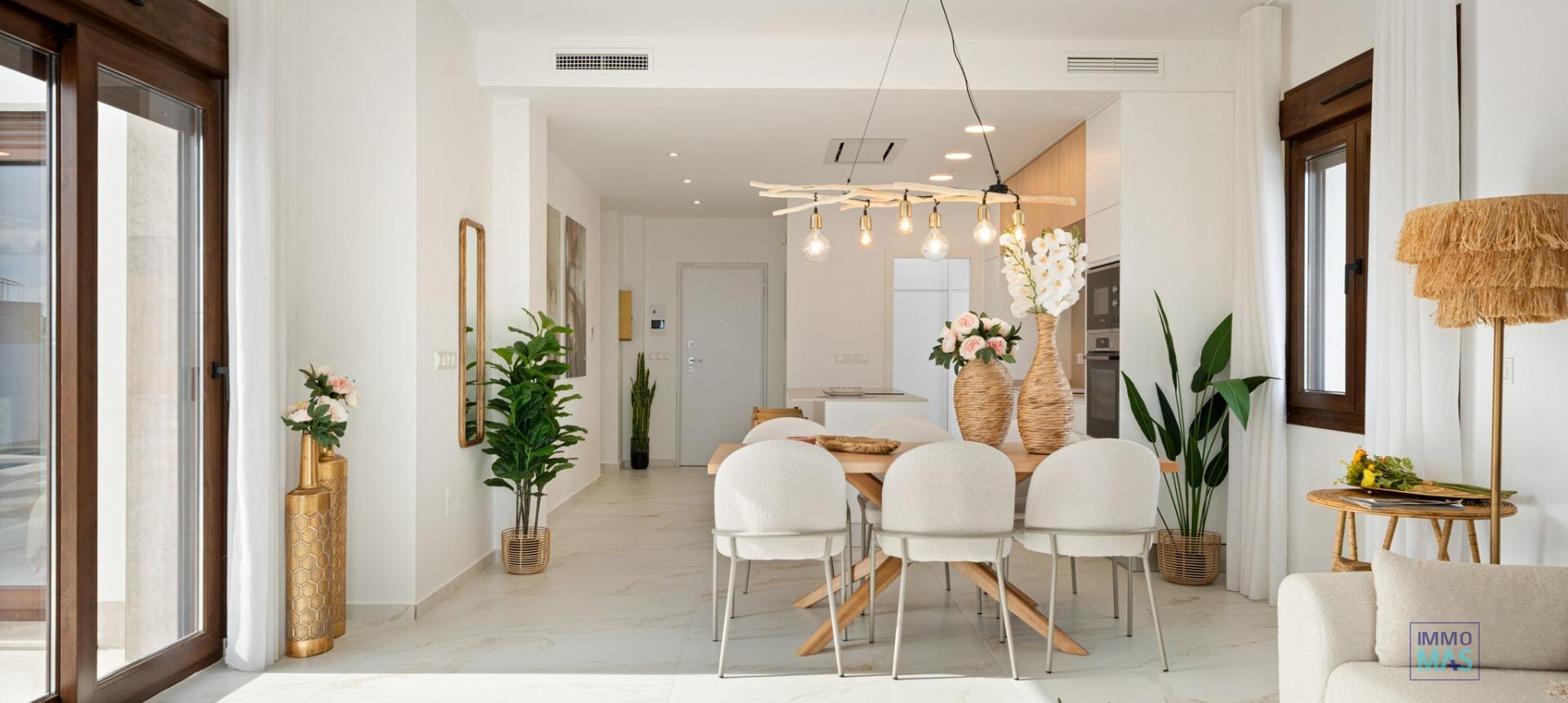 Nouvelle construction - Villa - Polop - Polop Hills