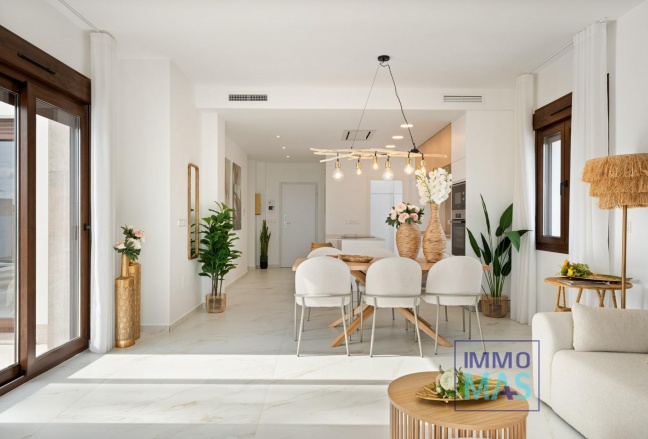 Nouvelle construction - Villa - Polop - Polop Hills