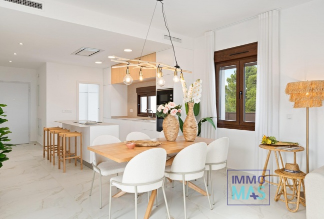 Nouvelle construction - Villa - Polop - Polop Hills