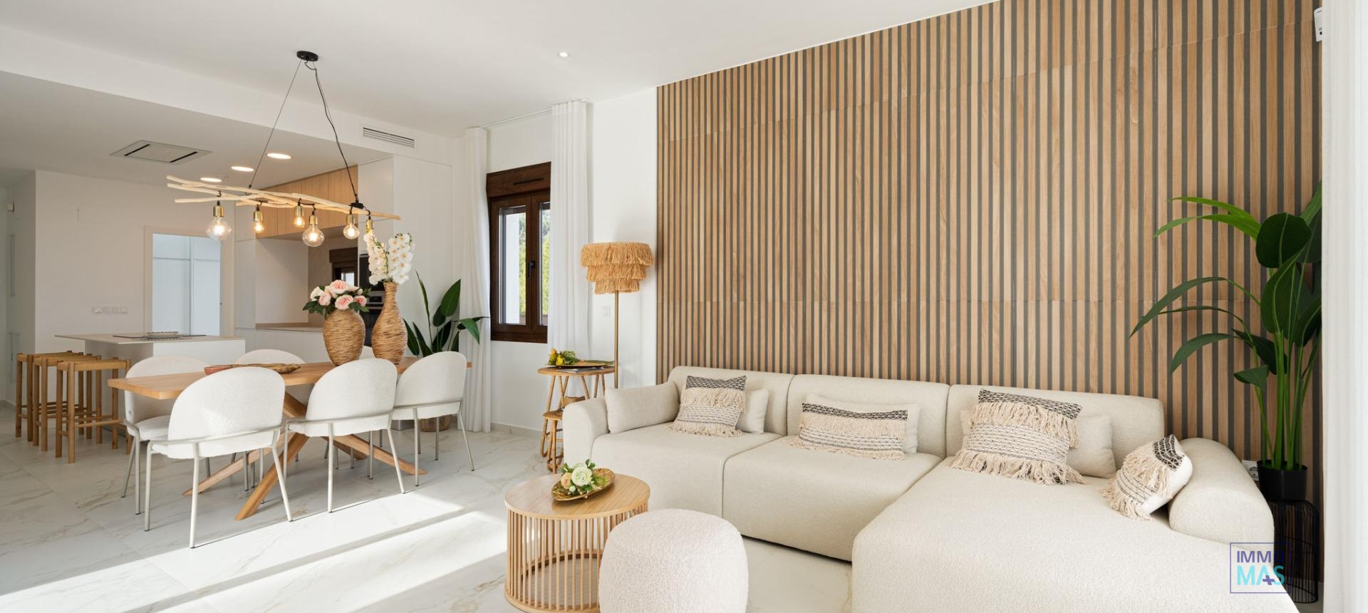 Nouvelle construction - Villa - Polop - Polop Hills