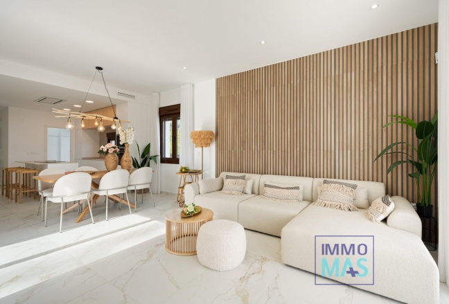 Nouvelle construction - Villa - Polop - Polop Hills