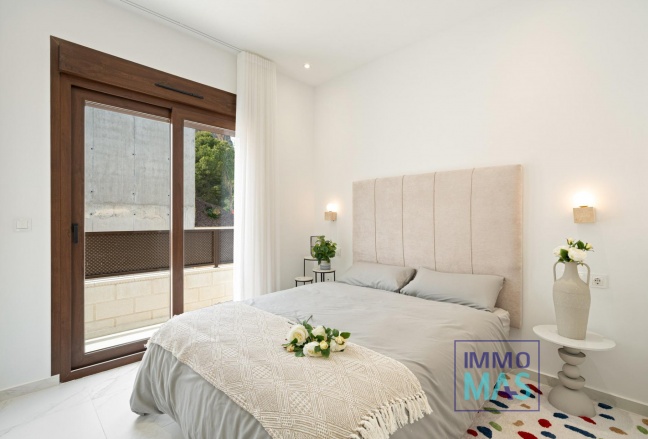 Nouvelle construction - Villa - Polop - Polop Hills