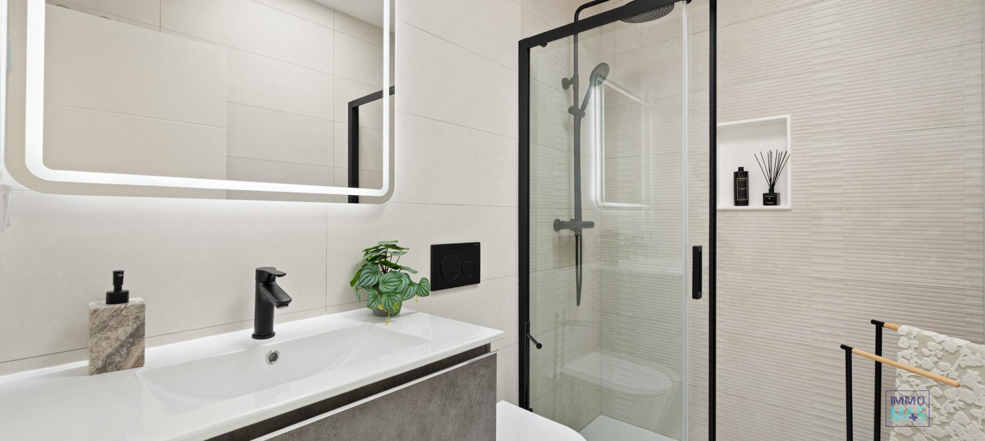 Nouvelle construction - Villa - Polop - Polop Hills