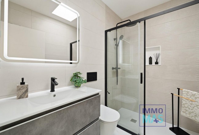 Nouvelle construction - Villa - Polop - Polop Hills