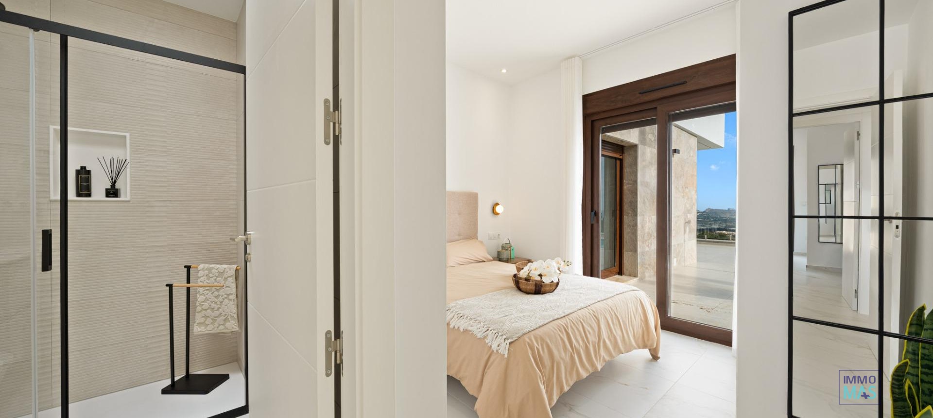 Nouvelle construction - Villa - Polop - Polop Hills