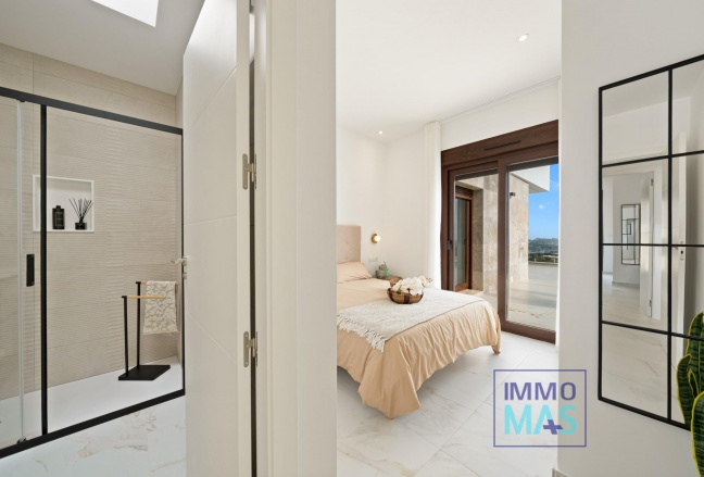 Nouvelle construction - Villa - Polop - Polop Hills