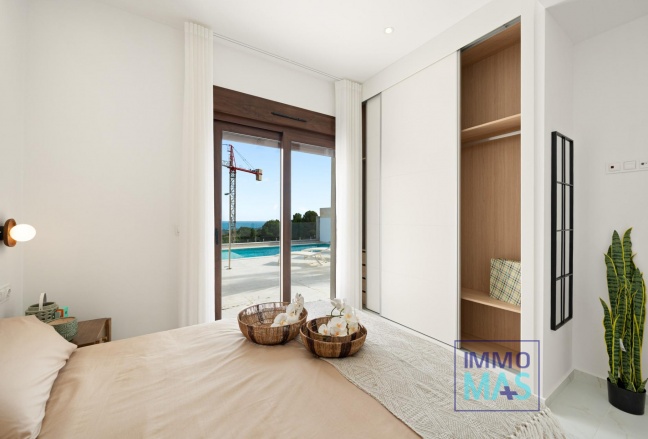 Nouvelle construction - Villa - Polop - Polop Hills