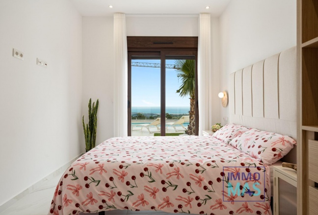 Nouvelle construction - Villa - Polop - Polop Hills